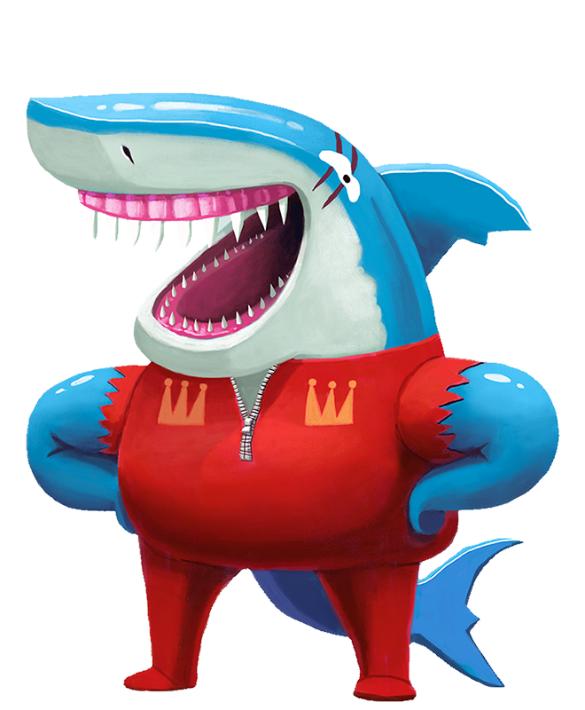 BadBeat.TV shark