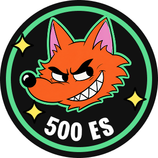 Bluffed Out Better Hand in 500 ES+ pot