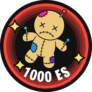 Lost 1000 ES+ Bad Beat