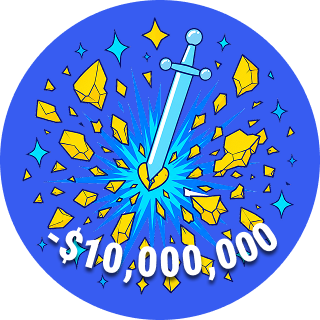 Lost $10m