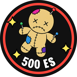 Lost 500 ES+ Bad Beat