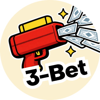 3-Bet with All Preflop Hands