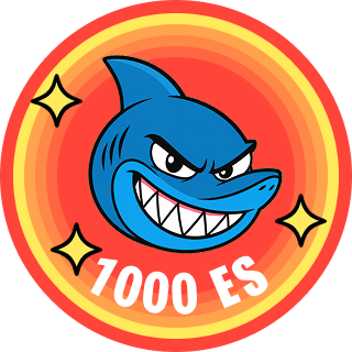 Won 1000 ES+ Bad Beat
