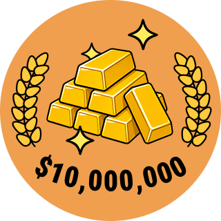 Won $10m in Episode