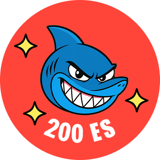 Won 200 ES+ Bad Beat