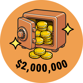 Won $2m in Episode