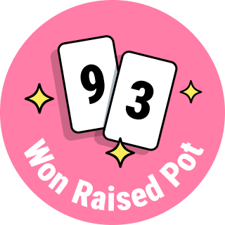 Won Raised Pot with 92o