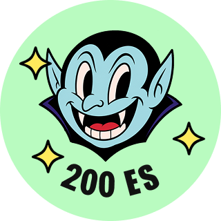 Won Upset in 200 ES+ pot