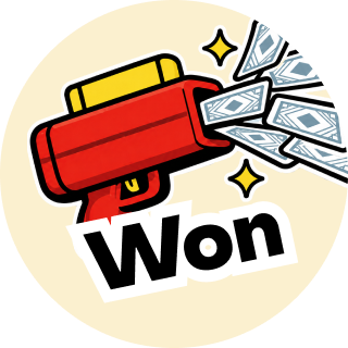 Won With All Preflop Hands